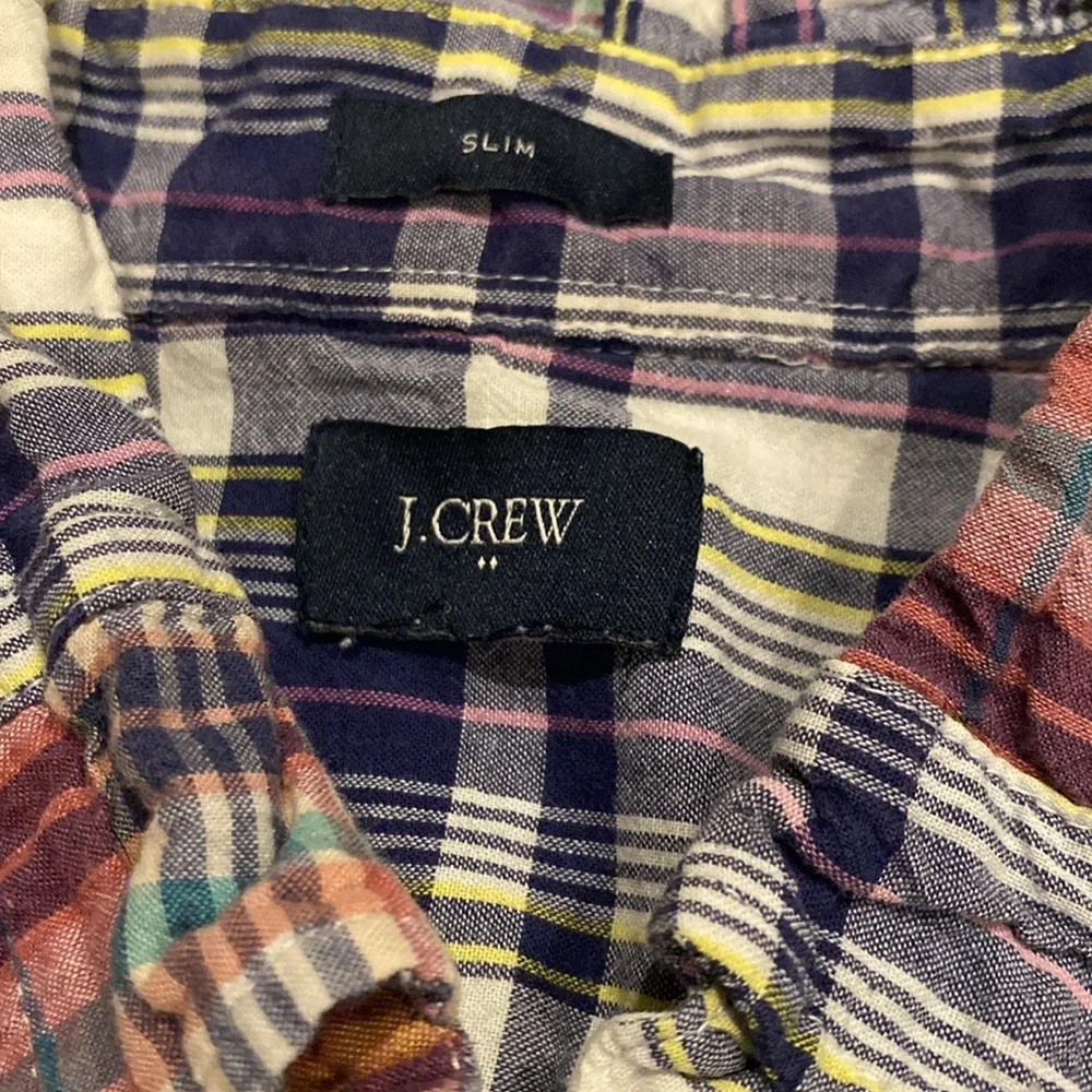 J. Crew crew listing